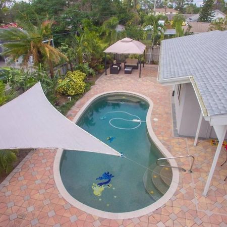 Chic Private Pool Home Minutes To Bonita Beaches Bonita Springs Exteriér fotografie