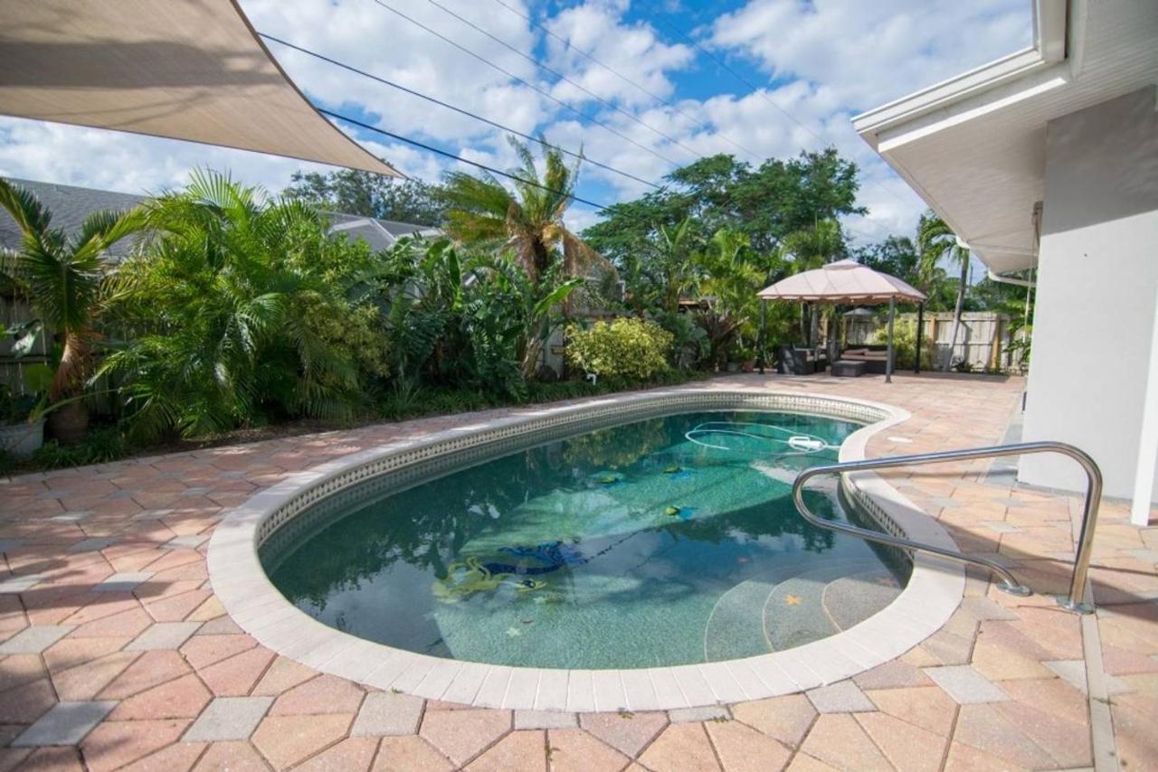 Chic Private Pool Home Minutes To Bonita Beaches Bonita Springs Exteriér fotografie