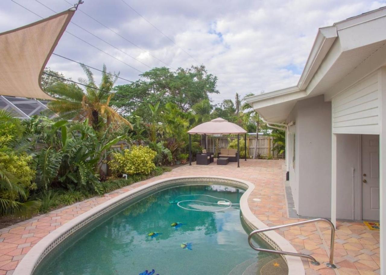 Chic Private Pool Home Minutes To Bonita Beaches Bonita Springs Exteriér fotografie