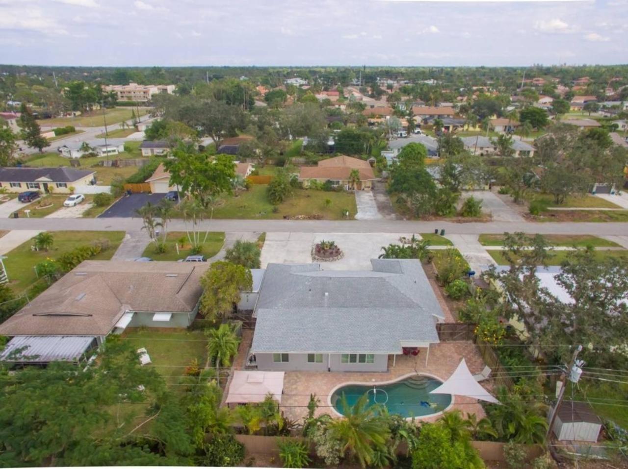 Chic Private Pool Home Minutes To Bonita Beaches Bonita Springs Exteriér fotografie