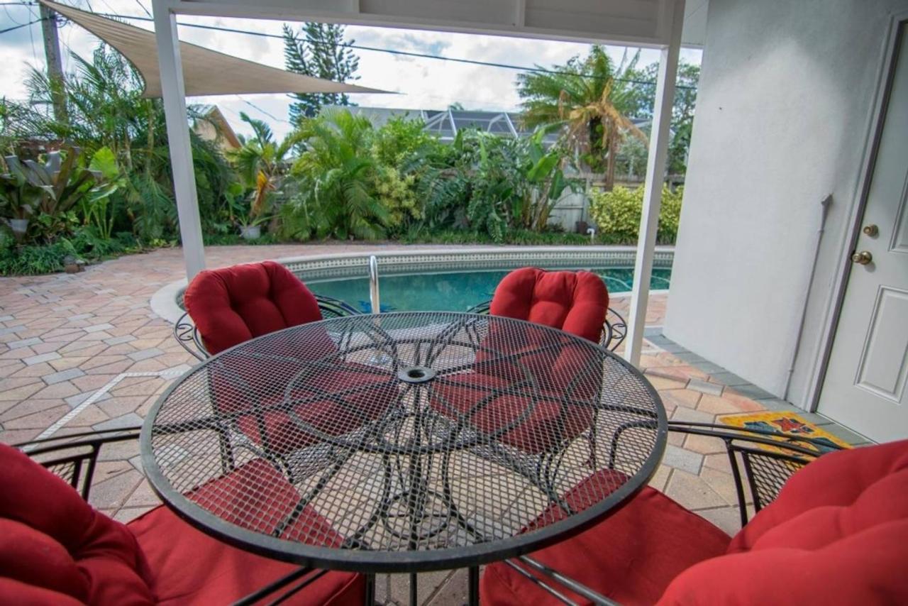 Chic Private Pool Home Minutes To Bonita Beaches Bonita Springs Exteriér fotografie